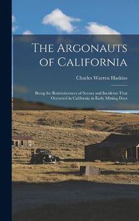 Cover image for The Argonauts of California