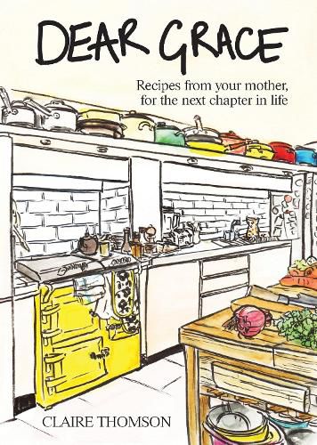 Cover image for Dear Grace