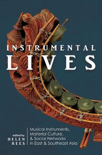 Cover image for Instrumental Lives