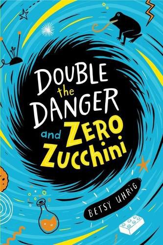 Cover image for Double the Danger and Zero Zucchini