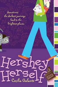 Cover image for Hershey Herself