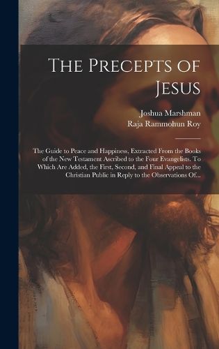 Cover image for The Precepts of Jesus