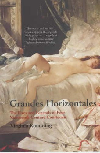 Cover image for Les Grandes Horizontales