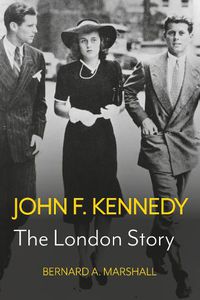 Cover image for John F. Kennedy