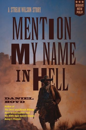 Cover image for Mention My Name In Hell