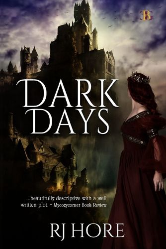 Cover image for Dark Days