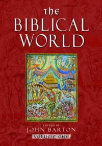 Cover image for The Biblical World