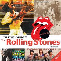 Cover image for The Utmost Guide to The Rolling Stones