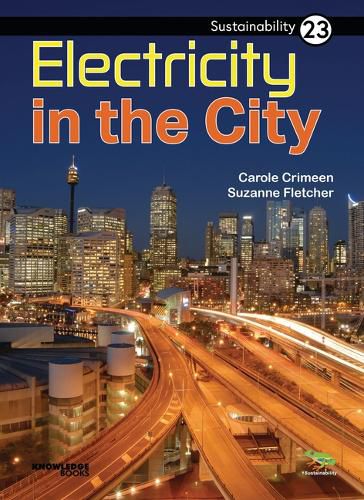 Electricity in the City: Book 23