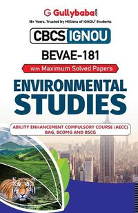 Cover image for BEVAE-181 Environmental Studies