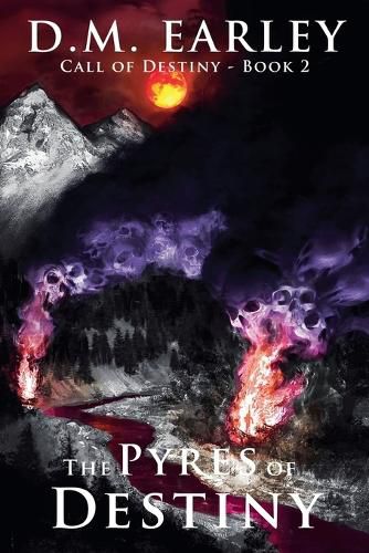 Cover image for The Pyres of Destiny