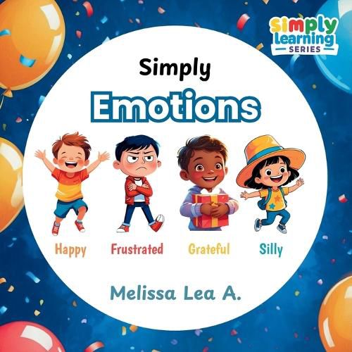 Cover image for Simply Emotions