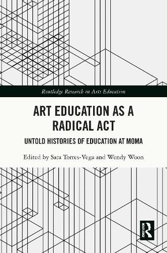 Cover image for Art Education as a Radical Act
