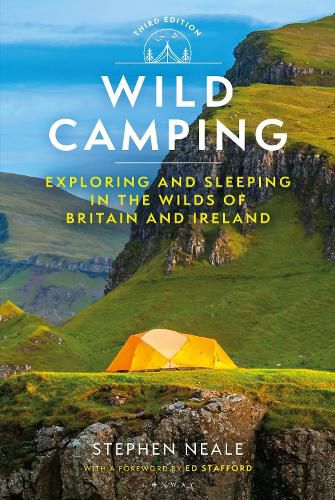 Cover image for Wild Camping 3rd edition