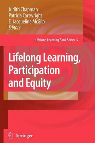 Cover image for Lifelong Learning, Participation and Equity