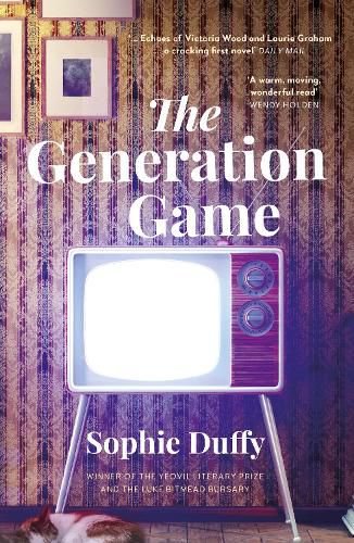 Cover image for The Generation Game