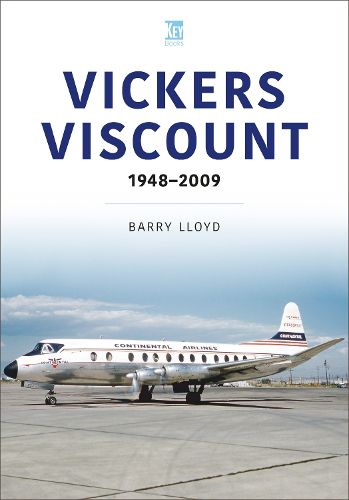 Cover image for Vickers Viscount