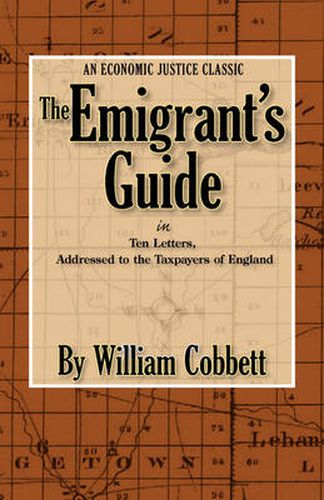 Cover image for The Emigrant's Guide