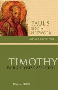 Cover image for Timothy: Paul's Closest Associate