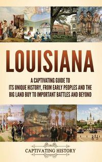 Cover image for Louisiana