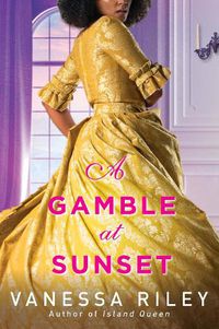 Cover image for A Gamble at Sunset