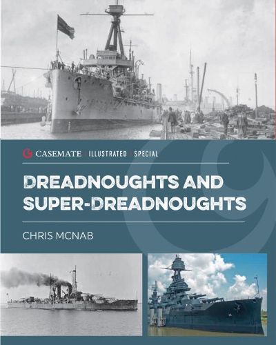 Cover image for Dreadnoughts and Super-Dreadnoughts