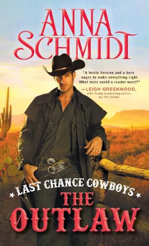 Cover image for Last Chance Cowboys: The Outlaw