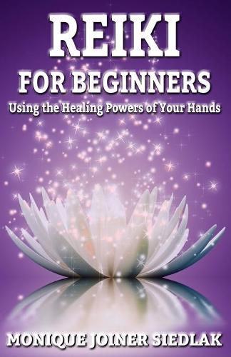 Cover image for Reiki: For Beginners