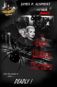 Cover image for The Black Widow Murders: From The Cable Denning Series