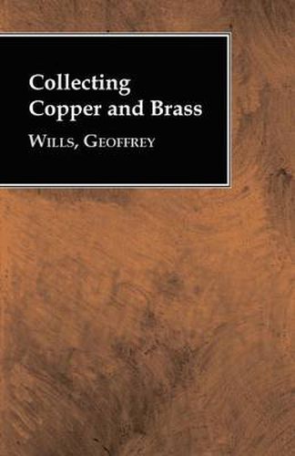 Cover image for Collecting Copper and Brass