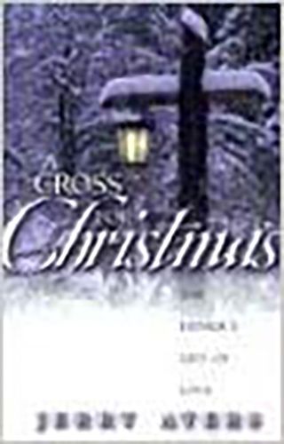 Cover image for Cross For Christmas, A