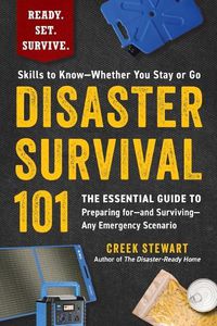 Cover image for Disaster Survival 101