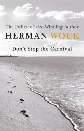 Cover image for Don't Stop the Carnival