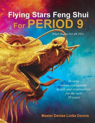 Cover image for Flying Stars Feng Shui for Period 9