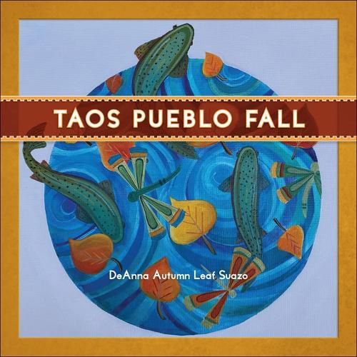 Cover image for Taos Pueblo Fall