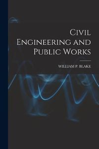 Cover image for Civil Engineering and Public Works