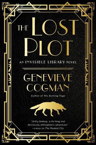 Cover image for The Lost Plot