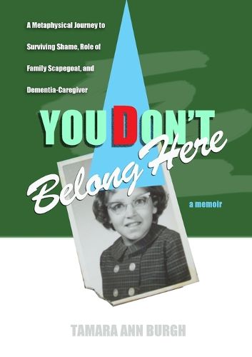 Cover image for You Don't Belong Here