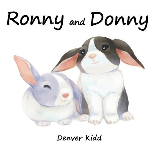 Cover image for Ronny and Donny