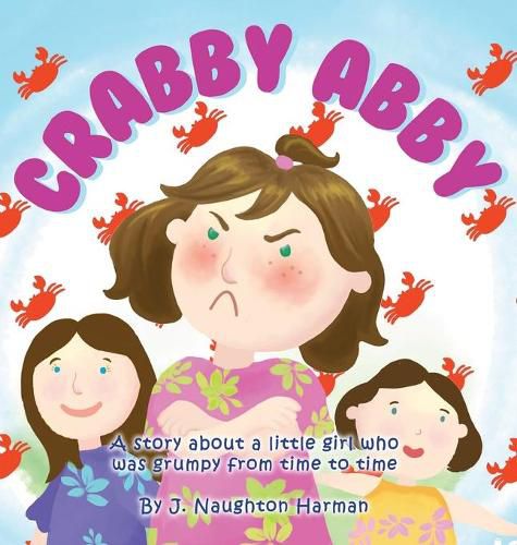 Cover image for Crabby Abby