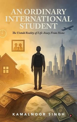 Cover image for An Ordinary International Student