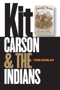 Cover image for Kit Carson and the Indians