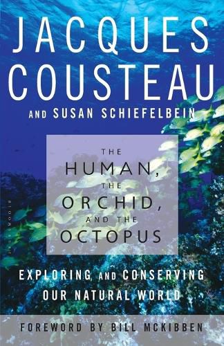 Cover image for Human, the Orchid, and the Octopus: Exploring and Conserving Our Natural World
