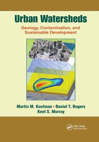 Cover image for Urban Watersheds: Geology, Contamination, and Sustainable Development