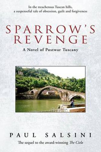 Cover image for Sparrow's Revenge