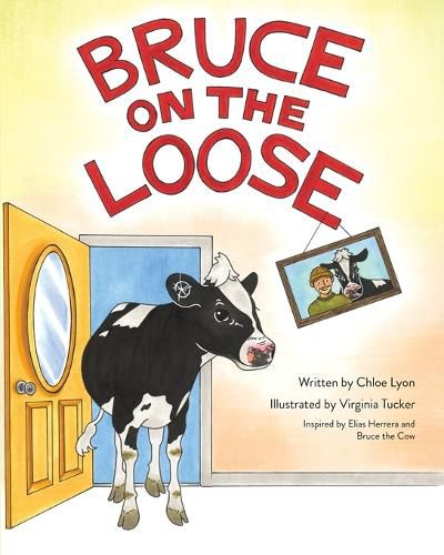 Cover image for Bruce on the Loose