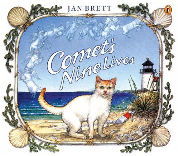 Cover image for Comet's Nine Lives