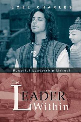 Cover image for The Leader Within
