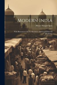 Cover image for Modern India