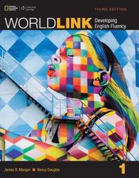 Cover image for World Link 1 with My World Link Online